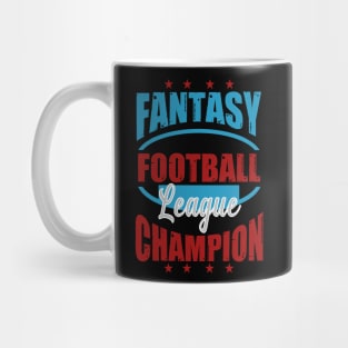 Fantasy Football Champion Mug